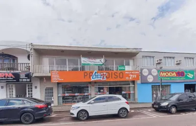 Prédio à venda na Avenida Manoel Ribas, Butiatuvinha, Curitiba