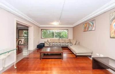 Apartamento com 4 dormitórios à venda, 251 m² por r$ 1.595.000,00 - água verde - curitiba/pr