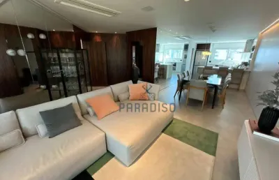 Apartamento com 3 suítes à venda, 138 m² por r$ 1.590.000 - centro - balneário camboriú/sc