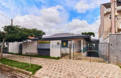 Terreno à venda, 493 m² por r$ 1.550.000,00 - seminário - curitiba/pr
