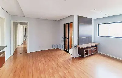 Apartamento com 3 dormitórios à venda, 95 m² por r$ 865.000,00 - água verde - curitiba/pr