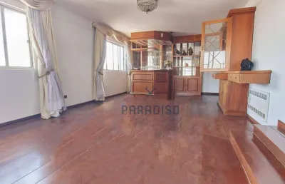 Apartamento com 4 dormitórios à venda, 181 m² por r$ 1.350.000,00 - água verde - curitiba/pr
