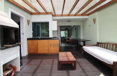Sobrado com 3 dormitórios à venda, 153 m² por r$ 1.200.000 - campina do siqueira - curitiba/pr