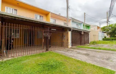 Sobrado com 3 dormitórios à venda, 94 m² por r$ 580.000,00 - alto boqueirão - curitiba/pr