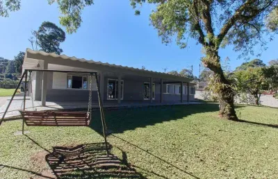 Casa com 3 dormitórios, 315 m² - venda por r$ 3.000.000,00 ou aluguel por r$ 30.365,42/mês - centro - colombo/pr