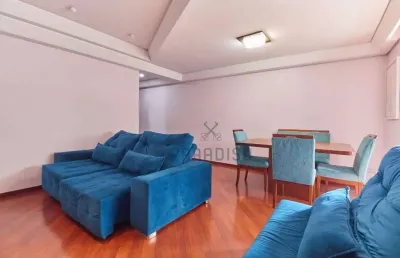 Apartamento com 3 dormitórios à venda, 94 m² por r$ 930.000,00 - bigorrilho - curitiba/pr