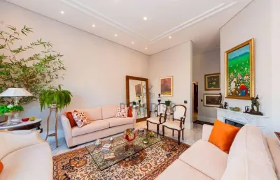 Cobertura com 4 dormitórios à venda, 370 m² por r$ 4.150.000,00 - batel - curitiba/pr