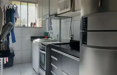Apartamento com 2 quartos à venda na Via João Batista Santanna, Reserva Sul Condomínio Resort, Ribeirão Preto