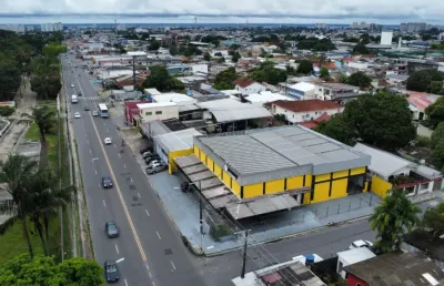 Barracão / Galpão / Depósito com 2 salas para alugar na Av Constantinopla, 1, Planalto, Manaus