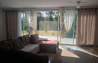 Casa em condomínio para venda em águas de santa bárbara, thermas de santa bárbara, 4 dormitórios, 1 suíte, 4 banheiros