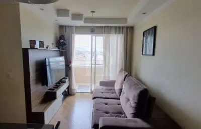 Apartamento 2 quartos para venda em são bernardo do campo, assunção, 2 dormitórios, 1 banheiro, 1 vaga
