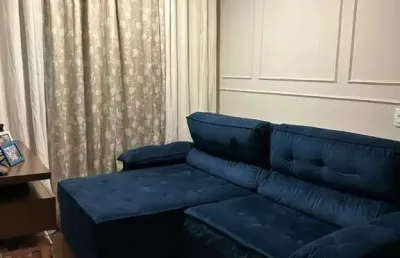 Apartamento 2 quartos para venda em diadema, centro, 2 dormitórios, 1 suíte, 2 banheiros, 1 vaga