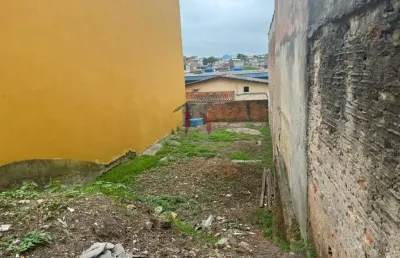Terreno para venda em são bernardo do campo, ferrazópolis