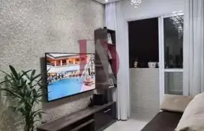 Apartamento 2 quartos para venda em são bernardo do campo, santa terezinha, 2 dormitórios, 1 banheiro, 1 vaga