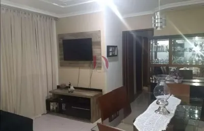 Apartamento 3 dormitórios para venda em são bernardo do campo, planalto, 3 dormitórios, 1 banheiro, 1 vaga