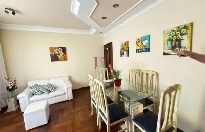 Apartamento 3 dormitórios para venda em são bernardo do campo, planalto, 3 dormitórios, 1 banheiro, 2 vagas