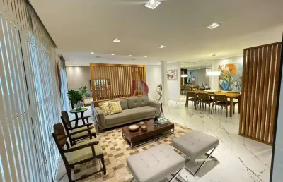 Apartamento 4 quartos para venda em são bernardo do campo, centro, 4 dormitórios, 2 suítes, 3 banheiros, 4 vagas