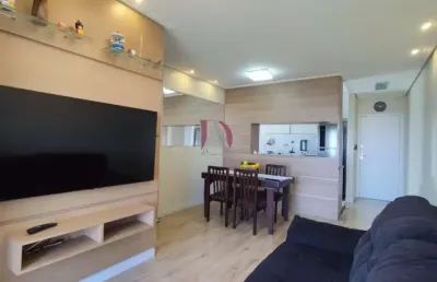 Apartamento 3 dormitórios para venda em são bernardo do campo, planalto, 3 dormitórios, 1 suíte, 2 banheiros, 2 vagas