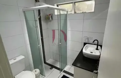 Apartamento 2 quartos para venda em são bernardo do campo, assunção, 2 dormitórios, 1 banheiro, 1 vaga