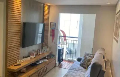 Apartamento 2 quartos para venda em são bernardo do campo, dos casa, 2 dormitórios, 1 banheiro, 1 vaga