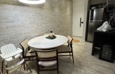 Apartamento 2 quartos para venda em são bernardo do campo, planalto, 2 dormitórios, 1 suíte, 2 banheiros, 1 vaga