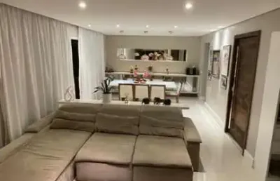 Apartamento 3 dormitórios para venda em são bernardo do campo, centro, 3 dormitórios, 3 suítes, 3 banheiros, 3 vagas