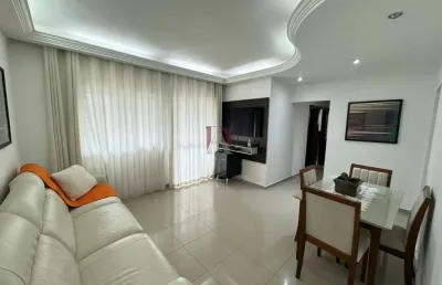 Apartamento 3 dormitórios para venda em são bernardo do campo, planalto, 3 dormitórios, 1 banheiro, 2 vagas