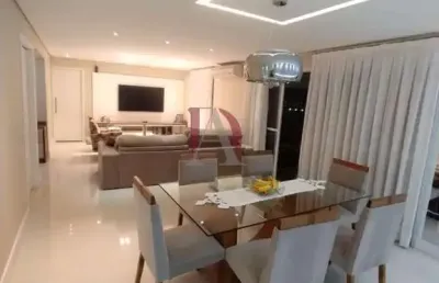 Apartamento 3 dormitórios para venda em são bernardo do campo, centro, 3 dormitórios, 3 suítes, 4 banheiros, 3 vagas
