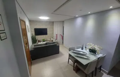 Cobertura duplex para venda em são bernardo do campo, centro, 3 dormitórios, 2 suítes, 3 banheiros, 2 vagas
