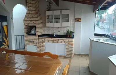 Casa 2 dormitórios para venda em são bernardo do campo, demarchi, 2 dormitórios, 1 suíte, 2 banheiros, 2 vagas