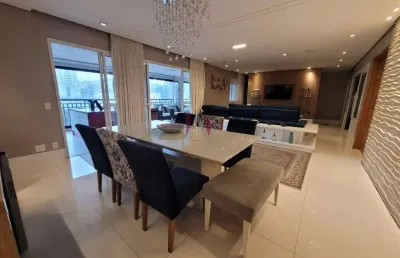 Apartamento 4 quartos para venda em são bernardo do campo, nova petropolis, 4 dormitórios, 3 suítes, 5 banheiros, 3 vagas