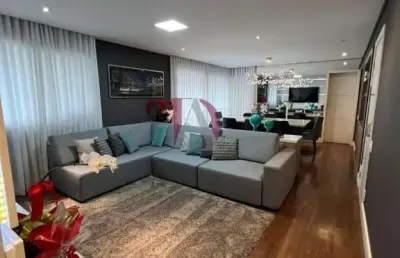 Apartamento 3 dormitórios para venda em são bernardo do campo, nova petropolis, 3 dormitórios, 3 suítes, 3 banheiros, 4 vagas