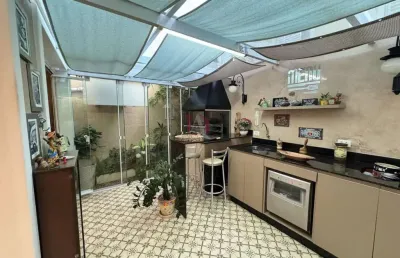 Casa em condomínio para venda em são bernardo do campo, demarchi, 3 dormitórios, 1 suíte, 2 banheiros, 3 vagas