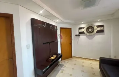 Apartamento 3 dormitórios para venda em santo andré, campestre, 3 dormitórios, 1 suíte, 2 banheiros, 2 vagas