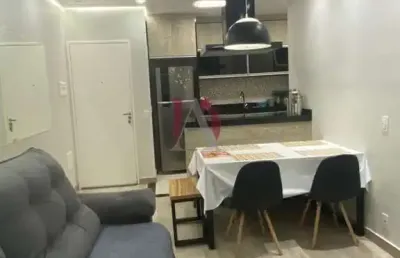 Apartamento 3 dormitórios para venda em são bernardo do campo, planalto, 2 dormitórios, 1 suíte, 2 banheiros, 1 vaga