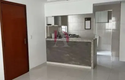 Apartamento 2 quartos para venda em são bernardo do campo, centro, 2 dormitórios, 1 suíte, 2 banheiros, 1 vaga