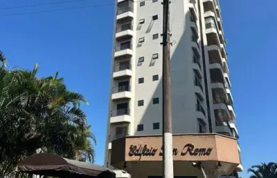 Apartamento para alugar em bragança paulista, lago do taboão, com 3 quartos, edificio san remo