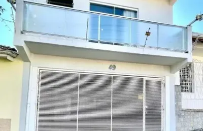 Casa à venda em bragança paulista, santa terezinha, com 3 quartos