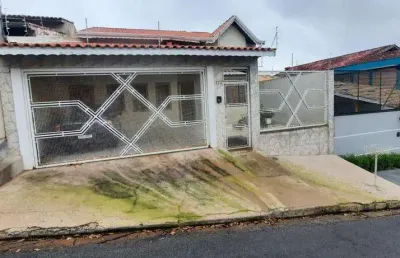 Casa à venda em bragança paulista, jardim europa, com 3 quartos