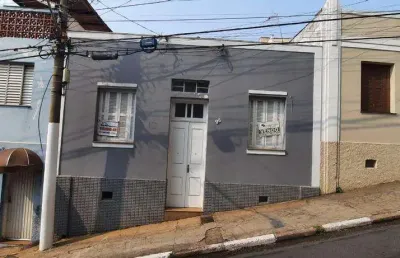 Casa à venda em bragança paulista, centro, com 4 quartos, com 128.3 m²