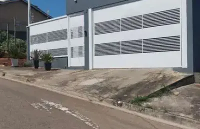 Casa à venda em bragança paulista, jardim vista alegre, com 3 quartos, com 140 m²