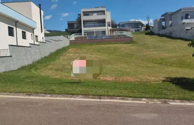 Terreno à venda em bragança paulista, condomínio terras de santa cruz, com 600 m²