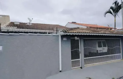 Casa à venda em bragança paulista, jardim recreio, com 3 quartos, com 130 m²