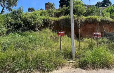 Terreno à venda em bragança paulista, jardim lago do moinho, com 375 m²