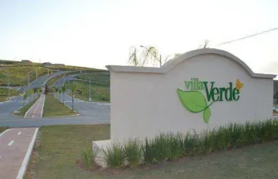 Terreno à venda em bragança paulista, condomínio villa verde bragança, com 142 m²
