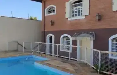 Casa à venda em bragança paulista, jardim america, com 3 quartos, com 310 m²