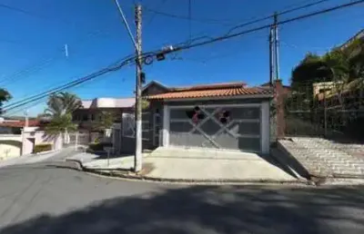 Casa à venda em bragança paulista, jardim europa, com 3 quartos