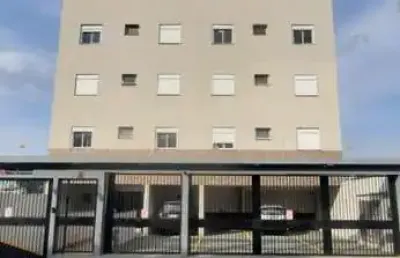 Apartamento à venda em bragança paulista, lago do taboão, com 2 quartos