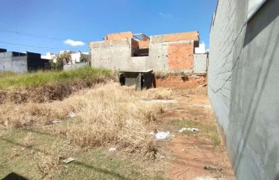 Terreno à venda em bragança paulista, condomínio villa verde bragança, com 220 m²