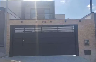 Casa à venda em bragança paulista, condomínio villa verde bragança, com 3 quartos, com 140 m²